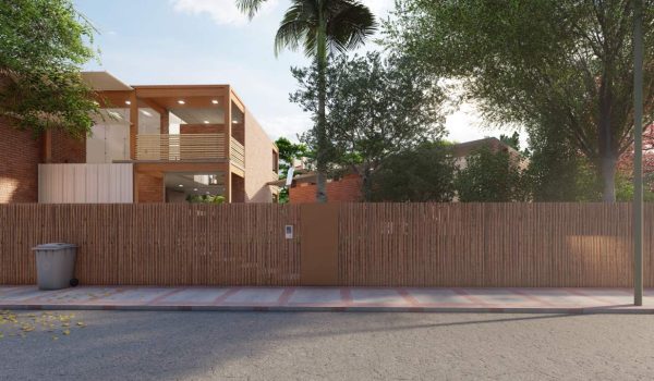 Casa Parati Edifica Zion